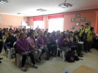 İSMAIL ÇELIK - Bozüyük'te Değerler Eğitimi Ve Empati Değeri Konulu Söyleşi