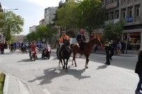 Burdur'da 40. Turizm Haftası Kutlamaları Başladı Haberi