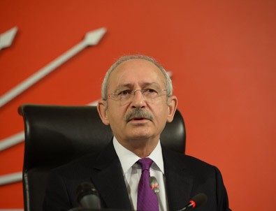 Kılıçdaroğlu'ndan Davutoğlu'na çağrı