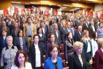 HÜSNÜ SÜSLÜ - CHP Genişletilmiş İl Koordinasyon Toplantısı Yapıldı