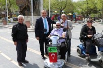 Çınarcık Belediyesi'nden Engelliler İçin Şarj İstasyonu