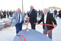 OPTIMIST - 'Çocukların Yelkene İlgisi Artsın Diye' 8 Tekne Süleymanpaşa Belediyesi'nden