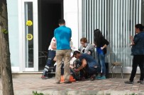 ÇETİN EMEÇ - Çorlu'Da Kaza Açıklaması 1 Yaralı