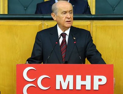 Devlet Bahçeli: Paralel kurultayın düşünülmesi bile akla ziyandır
