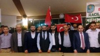 SADETTİN BİLGİÇ - Diriliş Başkanları Kılıçdaroğlu'nu Kınadı