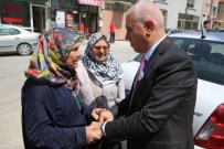 DOĞANKÖY - Doğanköy Hizmetlerden Memnun