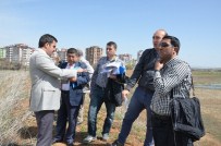 Elbistan'da Spor Salonu İçin Zemin Etüdü Yapıldı