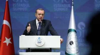 Erdoğan'dan Minsk Üçlüsüne Tepki