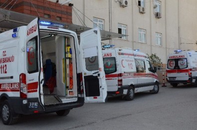 Eskişehir'de 30 İşçi Yemekten Zehirlendi