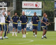 CAN BARTU - Fenerbahçe, Mersin İdmanyurdu Hazırlıklarını Sürdürüyor