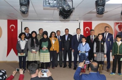 Gölbaşı İlçesinde Kutlu Doğum Etkinliği