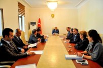 SÜLEYMAN KAHRAMAN - Hayvanları Koruma Kurulu Toplantısı Yapıldı