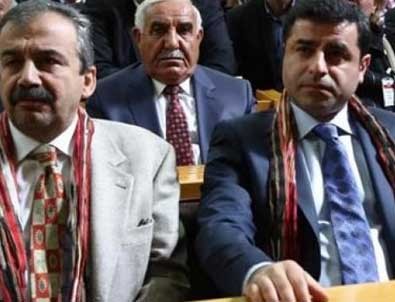 HDP'liler Kılıçdaroğlu'na ateş püskürdü