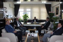 İl Genel Meclisi Başkanı Özata'ya Hayırlı Olsun Ziyaretleri Sürüyor Haberi