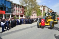 NECATI ŞENTÜRK - İl Özel İdaresi Ve Sağlık Müdürlüğü Bünyesine Yeni Araçlar Alındı
