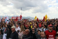 TÜRK MÜHENDİS - İzmir 1 Mayıs'ı Gündoğdu'da Kutlayacak