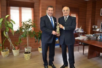 Karesi'ye Konsey Ödülü