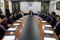 ORHAN DÜZGÜN - Kayseri'de Turizm Haftası Etkinlikleri