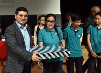 ERDEM BAYAZıT - Kepez Belediyesi Bilgi Yarışması