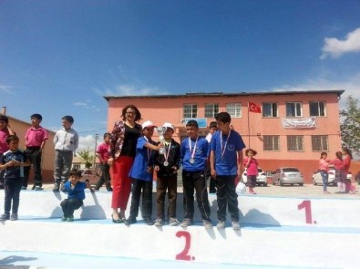 Küçüklerde Boccenin Şampiyonları Belli Oldu