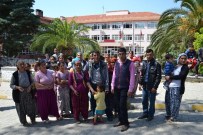 Kuyucaklı Romen Vatandaşlardan Yardım Tepkisi