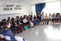 AYDıN ÜNAL - Liseli Genç Eleştirmenler Sempozyumu Başladı