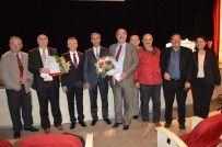 EMIN HALEBAK - Lüleburgaz'da İletişim Semineri Düzenlendi