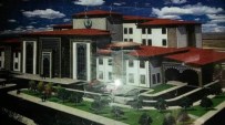 MUZAFFER ÇAKAR - Malazgirt'in 50 Yataklı Yeni Devlet Hastanesi İhaleye Çıkıyor
