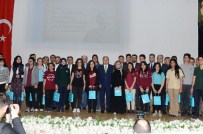 DÜŞMAN İŞGALİ - 'Mehmet Akif Ersoy'a Mektup' Yarışması