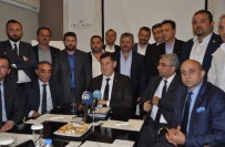 SİNAN OĞAN - MHP'li Oğan'dan Adaylık Yarışı Yorumu Açıklaması