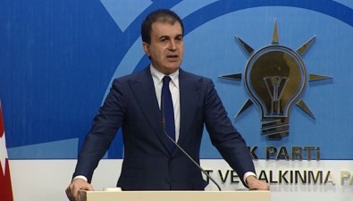 'Milletimize Ve Devletimize Karşı Yapılmış Bir Saygısızlıktır'