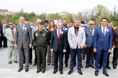 Nevşehir'de Turizm Haftası Kutlama Etkinlikleri Başladı