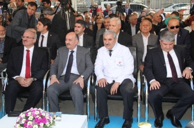 Osmangazi Hastanesi Kapılarını Açtı