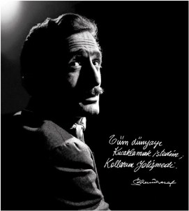 Özdemir Asaf Çankaya'da
