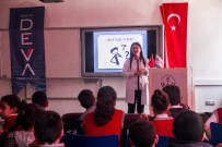 TIRNAK YEME - Özel Deva Hastanesi'nden Öğrencilere Psikoloji Semineri