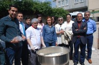 KUTLU DOĞUM - Park Hospital'den Kutlu Doğum Pilavı