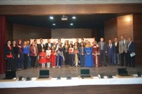 KOCABAŞ - PAÜ Öğrencileri Dereceyle Döndü