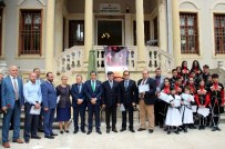 Samsun'da 'Turizm Haftası' Yürüyüşü