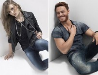 KEREM BÜRSİN - Serenay Sarıkaya ve Kerem Bursin'in aşk bereketi