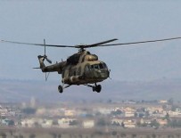 BAYRAMBAŞı - Silvan'da 15 teröristin öldürüldüğü hava operasyonu kamerada