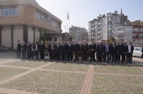 YASEMİN ÖZATA ÇETİNKAYA - Sinop'ta Turizm Haftası Kutlama Etkinlikleri