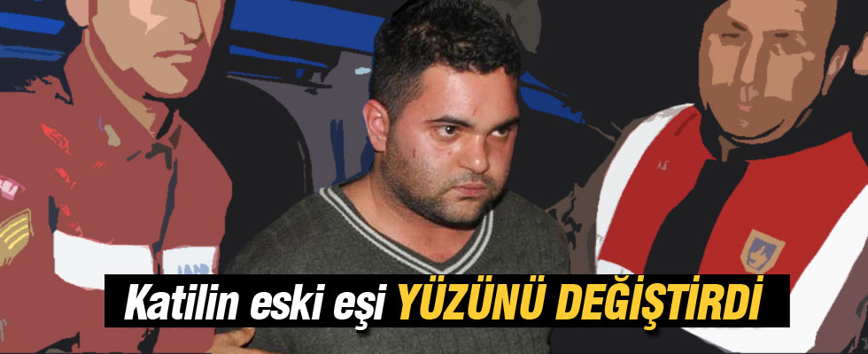 Suphi Altındöken'in eski eşi yüzünü değiştirdi