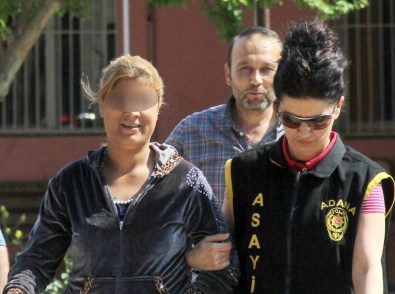 Sürücüyü Isırdı, Parasını Alıp Kaçtı