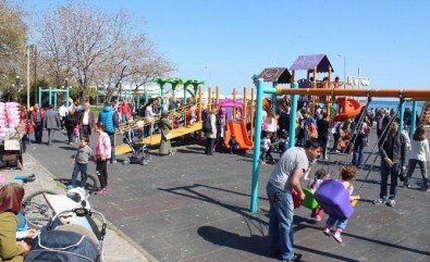 Tekirdağ Toplam Doğurganlık Hızında 39'Uncu Sırada