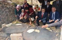 ABDÜLKADIR AKDENIZ - Turizm Haftası Soğanlı'daki Kutlamalarla Başladı