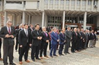 BEDRETTIN SAĞSÖZ - Turizm Haftası Zonguldak'ta Törenle Kutlandı