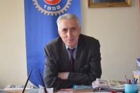 TÜRK İŞ - Türk İş 1 Mayıs'ta Atatürk Bulvarı'nda