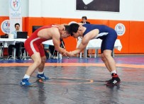 Türkiye Yıldızlar Güreş Şampiyonası