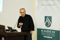 AHMET ÇELIK - Ünlü Psikiyatrist Mustafa Merter Tdv Kagem Gaziantep Şubesinin Konuğu Oldu