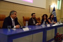 İBRAHIM İLHAN - Uşak'ta ''Roman Açılımı Süreç Ve Gelecek'' Adlı Çalıştay Yapıldı